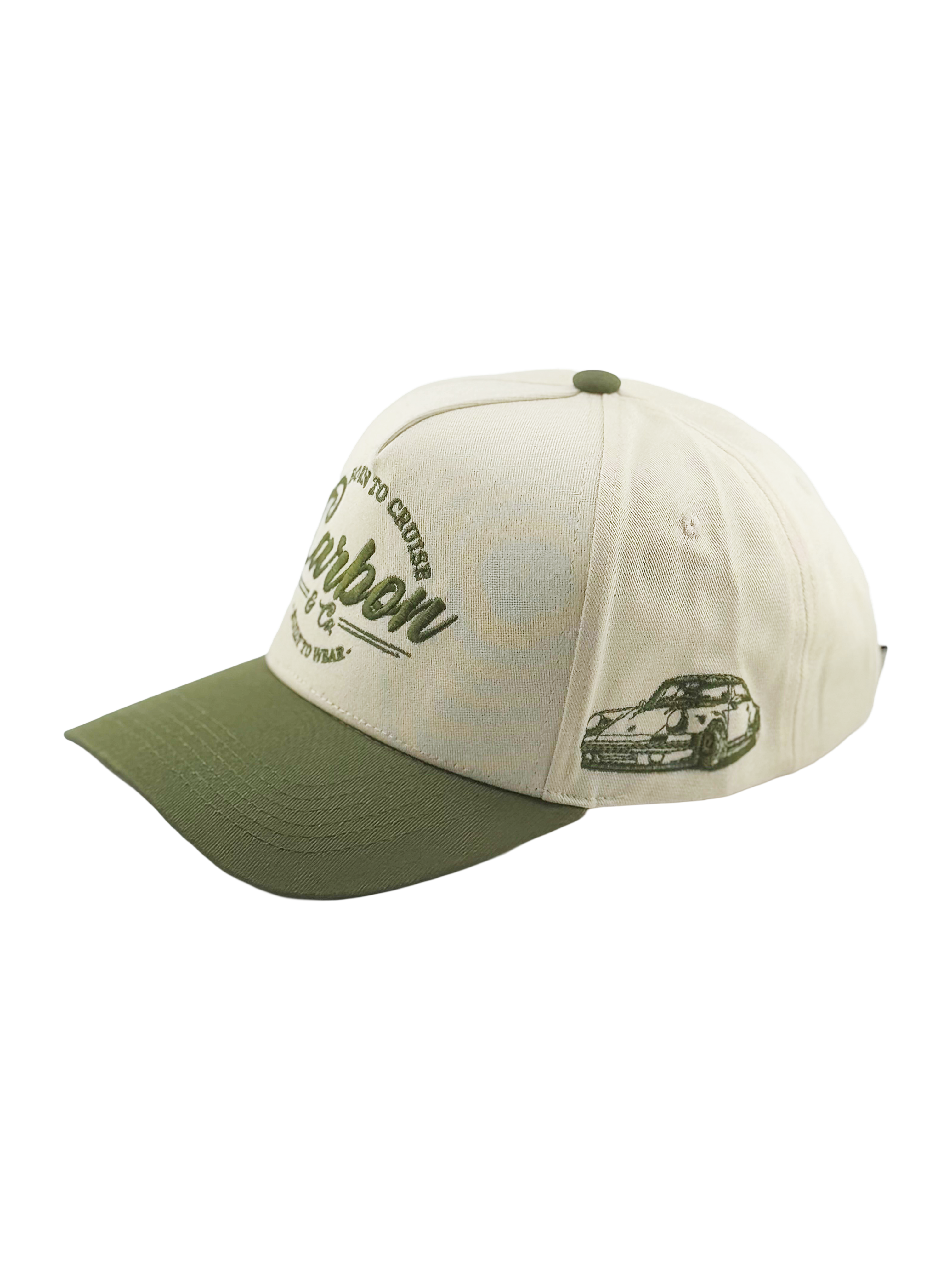 Born to Cruise Cap