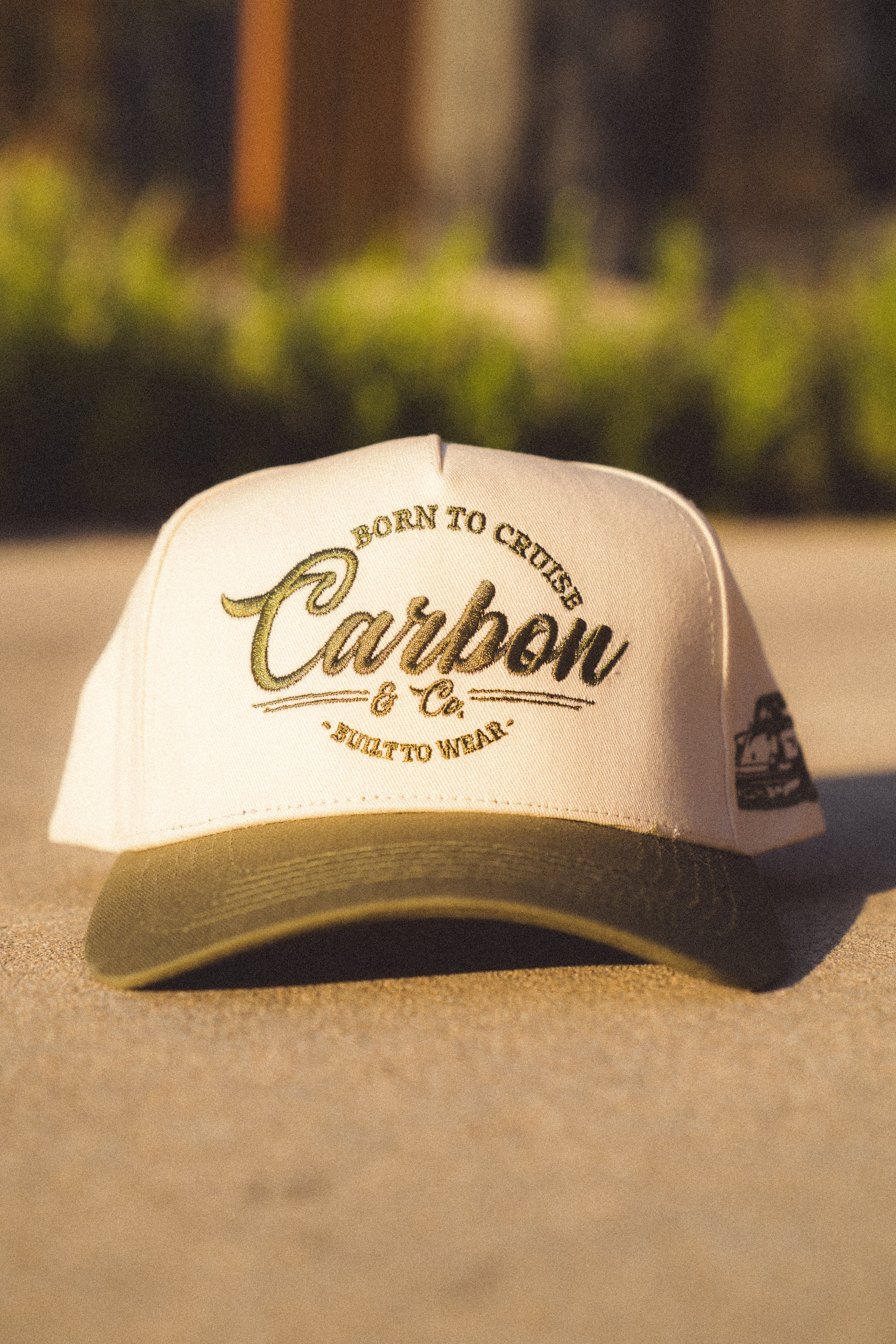 Born to Cruise Cap
