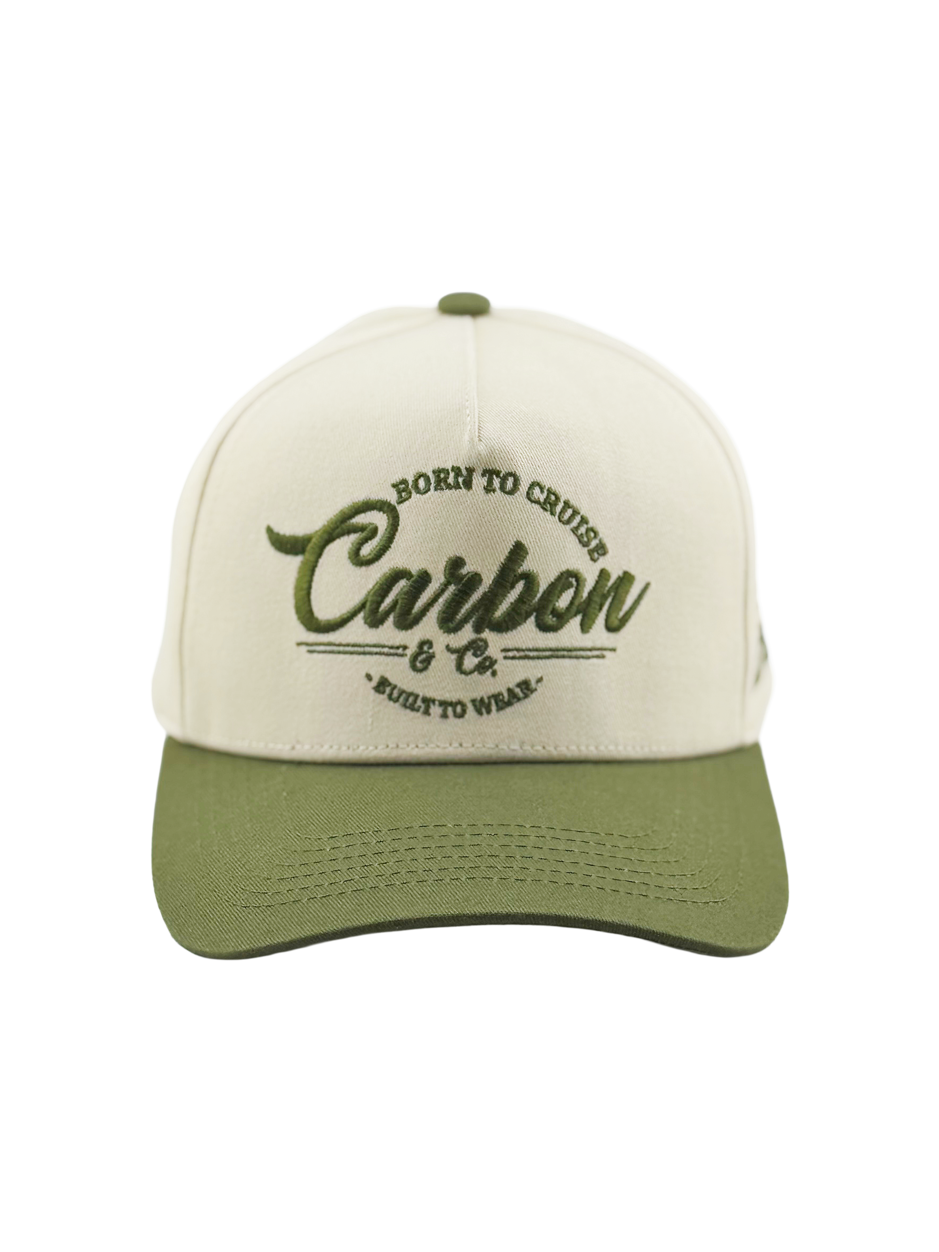 Born to Cruise Cap