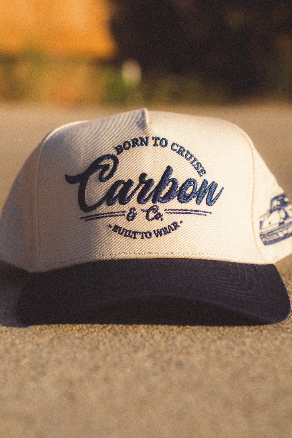 Born to Cruise Cap