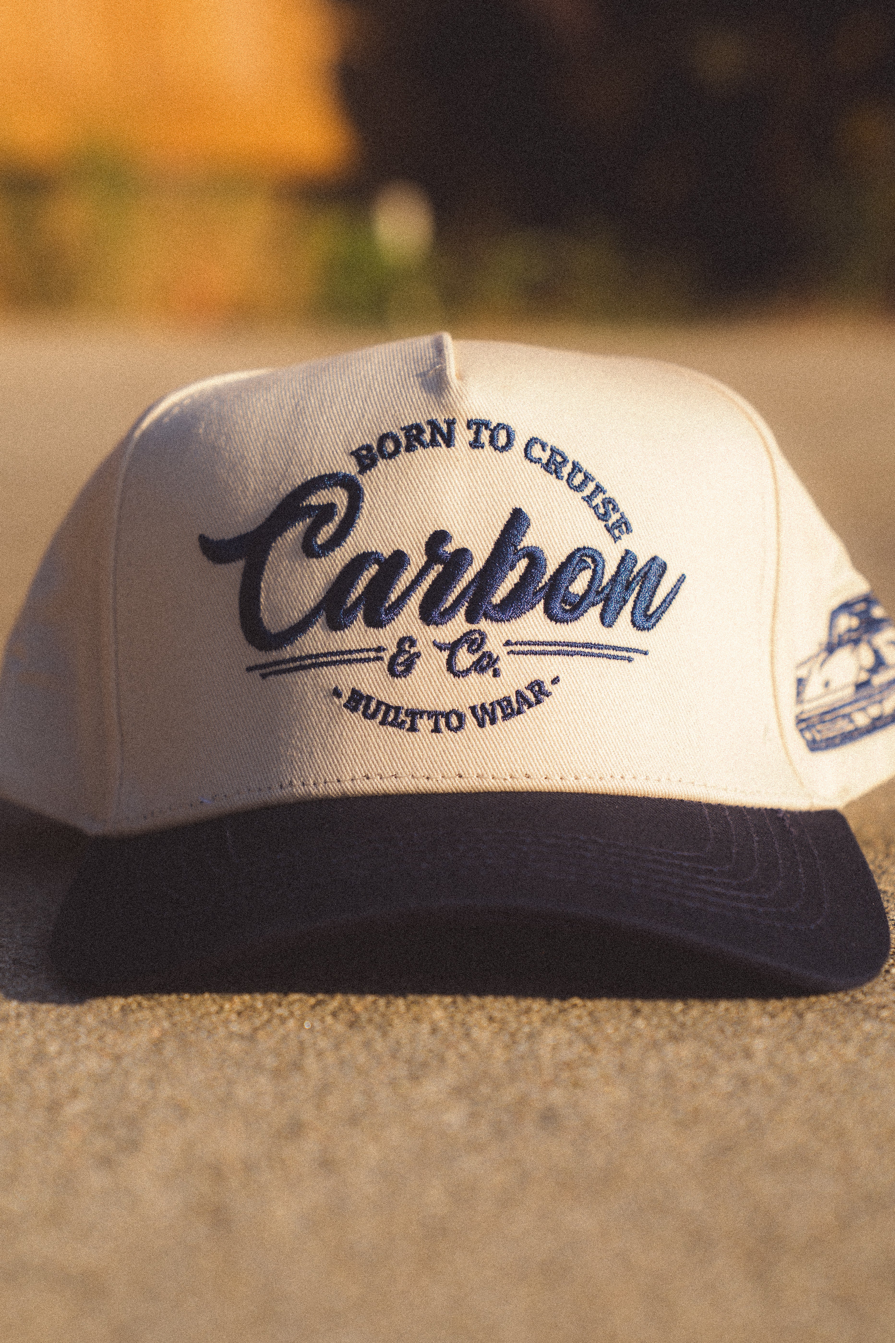 Born to Cruise Cap